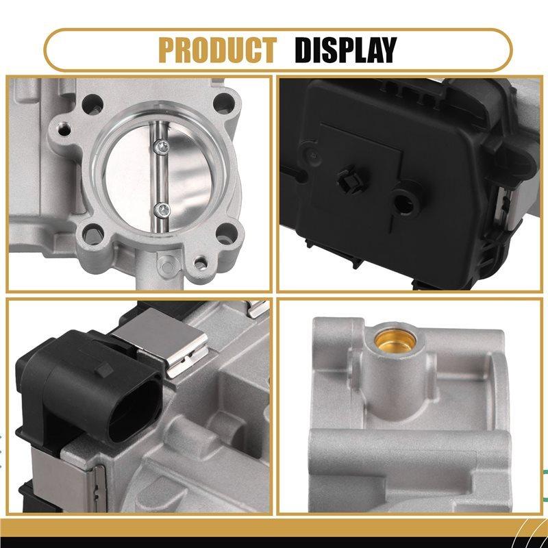 AB16-Car Throttle Body For FIAT 500X Tipo Hatchback JEEP Renegade 18-46351286 44TCF3F2