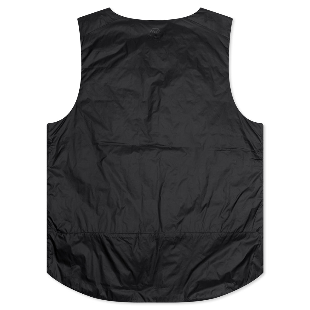 Puma X Skepta SS24 High-Performance Casual Vest Unisex Tops Черный 625707-01