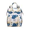 New Mommy Bag Multi-Functional Large Capacity Baby Bag Mom Bag Outdoor Travel Trendy Backpack for Moms