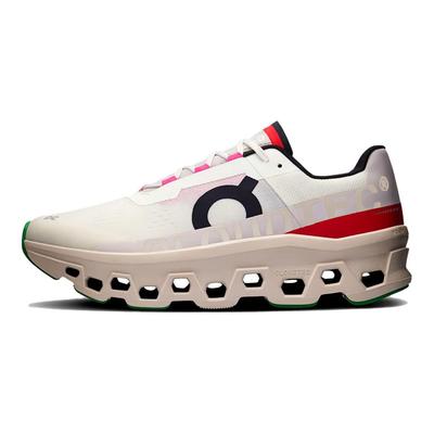 Cloudmonster Ivory Pearl Мужские кроссовки Белый 61-97655