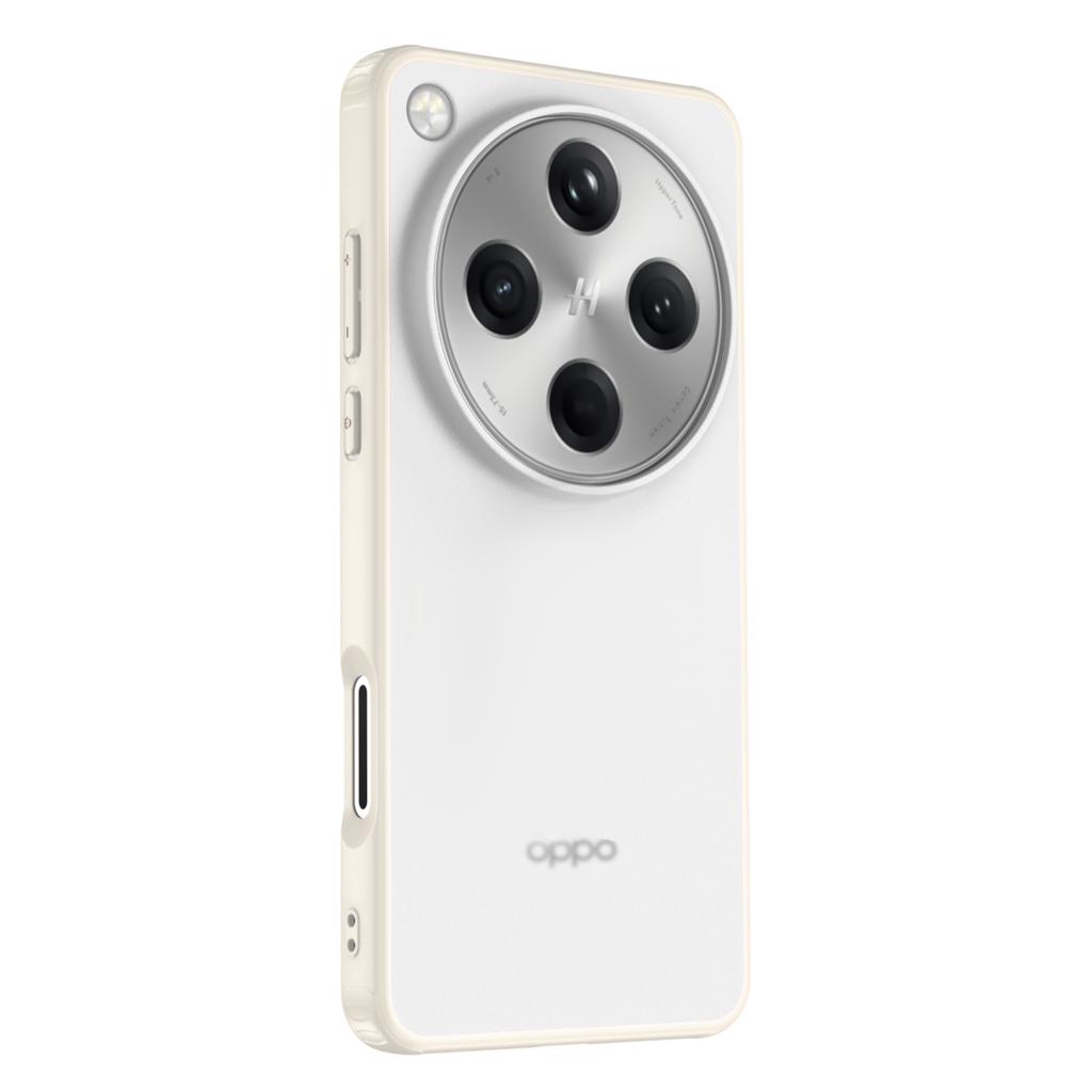 Чехол для Oppo Find X9 Ultra Магнитный Матовый Полупрозрачный Кожа Ребенка Выступающий Объектив Камеры Губы Гибридный Мягкий Чехол