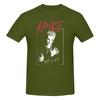 Piece Spike Vampire Funny  Cotton TShirt Gothic Buffy Hunter Tees Tops For Unisex