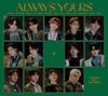SEVENTEEN Японский лучший альбом Ограниченное издание для прессы "ALWAYS YOURS" (Первый D) (Набор из 2 дисков) (Включает MCARD)