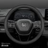 Кожаная накладка на руль автомобиля для Honda Civic Accord HRV ZRV CRV City Pilot Prologue Passport 2023 2024 2025 2026 Аксессуары