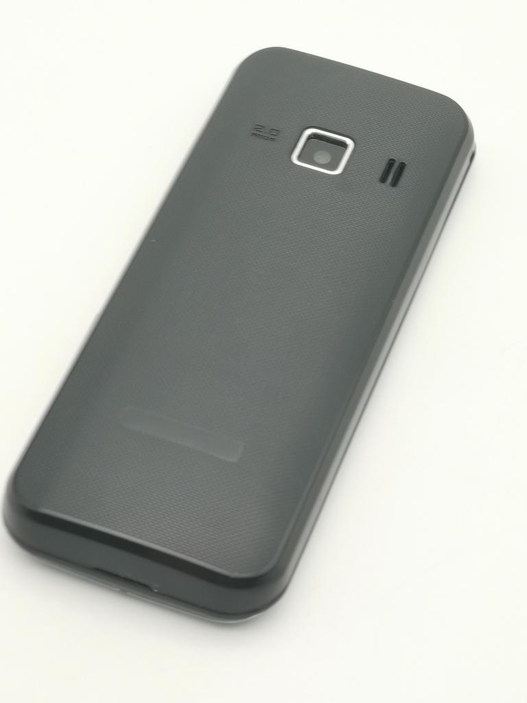 Восстановленный оригинальный мобильный телефон Samsung C3322