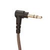 2 Pin Earphone Upgrade Cable Core Earphone Cable for AS10 AS06 AS10 ZST ZS3AS10 AS06 Earphones