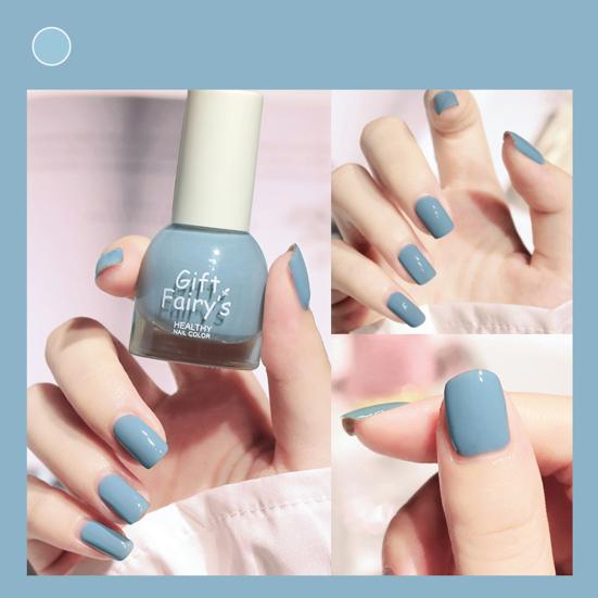 Nails Art 7 мл лак для маникюра быстросохнущий перламутровый лак без запаха лак для дизайна ногтей с блестками