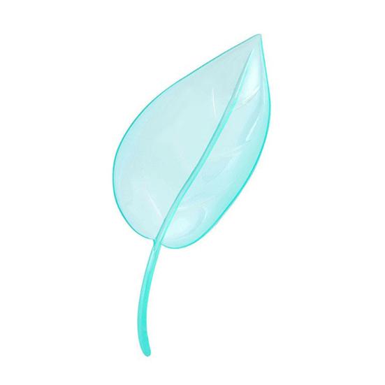 12 шт. поилка для цветов в форме листа самополивающийся вставной горшок для полива шипы легко