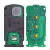 Great ID47 Chip GHR-M003/M004 M013/M014 433MHz Car Remote Key For Mitsubishi Xpander Eclipse Cross Pajero Sport L200 Montero