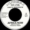 7-дюймовая пластинка JACK RADICS  Africa Now IM011 Incredible Muzi UK Reggae Ska  Dub Б/у