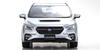 Kyosyo samurai SUBARU Levorg EX Silver Готовый продукт KSR18055S 1/18 GT-H