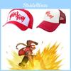 Вышитая кепка-утка в стиле Терри Богарда из Fatal Fury для мужчин и женщин