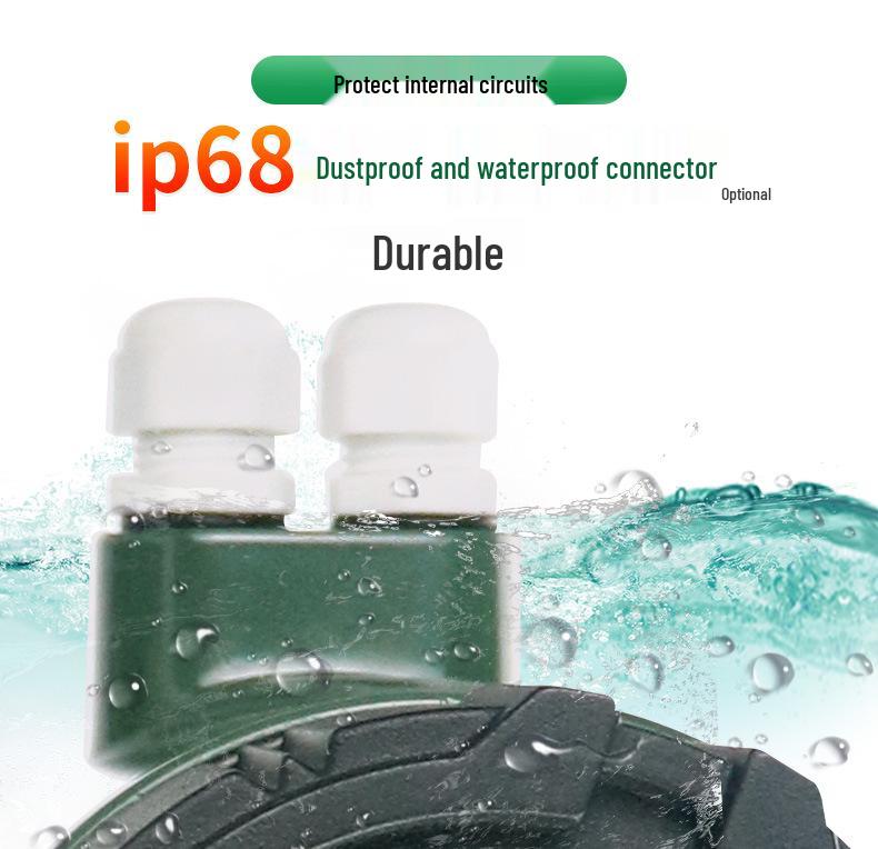 Integrated Electromagnetic Flowmeter for Acid-Base Corrosive Industrial Wastewater and Sludge