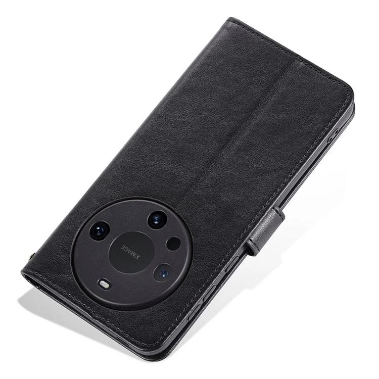 Чехол для телефона из искусственной кожи с подставкой-кошельком для Huawei Mate 60