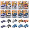 Matchbox Best of Europe Assortment European Street In a Box of 10 Mini Years Old and - - [Sold Cars] [3 Up] 986B-HVV05