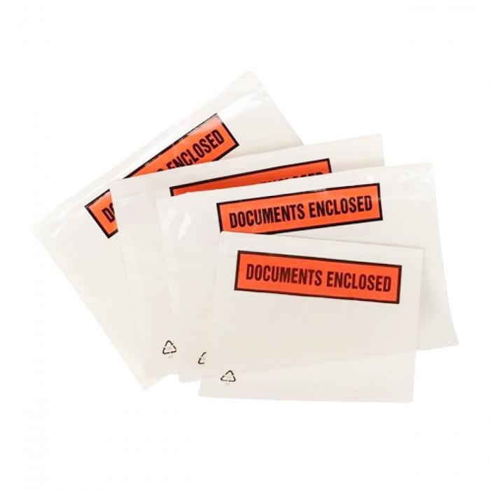 Упаковка бумажников для документов (Упаковка из 1000 штук)