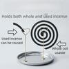 Multi-function Magnetic Mosquito Coil Holder Broken Incense Sandal  Home Incense Mosquito Repellent