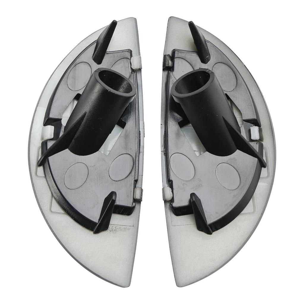 Headlight Washer Cover For BMW For Mini For Cooper For R50 R52 R53 2001-06 With Headlight Washer Nozzle 63126922155 63126922156
