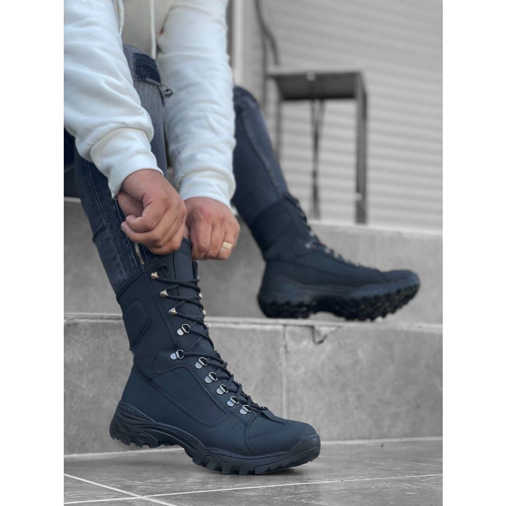 605 Men Boots Military Style Men's Hiking Boots Perfect for Outdoor Adventures Man Boot Tactical Boots Army Desert Boot Mountaineering Hunting Boots