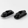 2PCS Car Turn Signal Side Fender Marker Light Lamp Cover Shell Housing Left&Right For Ford C-Max/Fiesta/Focus MK2/Fusion/Galaxy