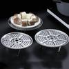 Compartment Kitchen Gadgets Steamer Stainless Steel Steamed Rice Cooker Rack Cooker Canning Rack