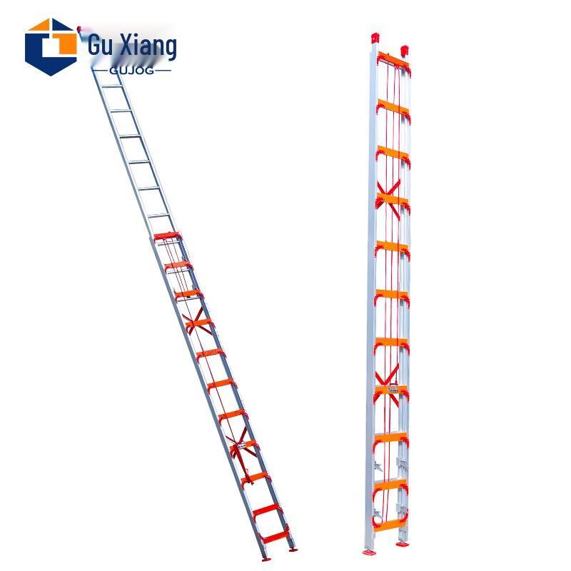 Guxiang Telescopic Aluminum Alloy Engineering Ladder