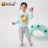 Повседневная толстовка для девочек B.Duck