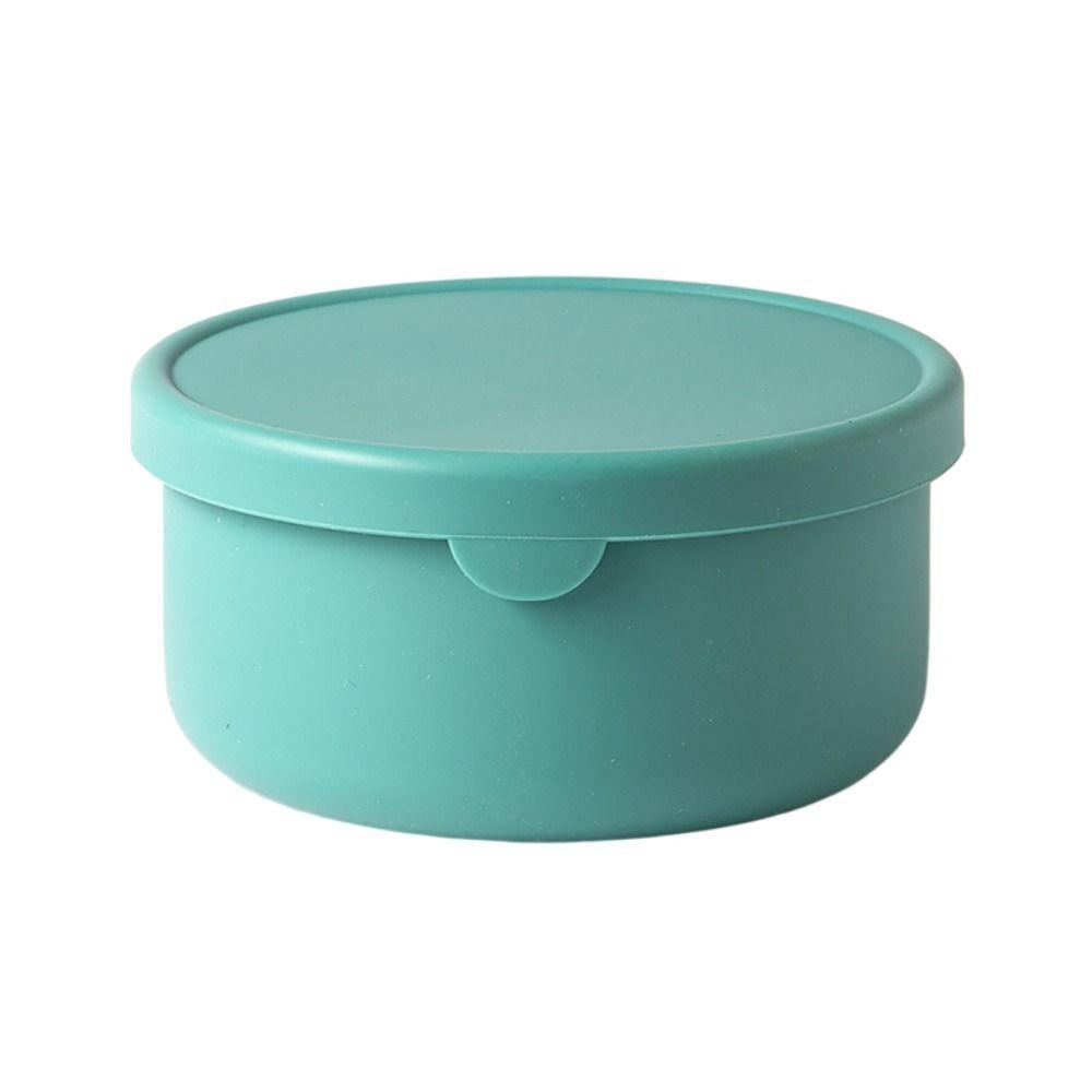 Reusable Lunch Boxes Airtight Freezer Molds Eco-friendly Food Storage Container  Home