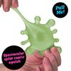 NeeDoh Sploot Splat - Мягкая игрушка-фиджет для детей, Мячики-антистресс Nee Doh, Сенсорные фиджеты, Мягкие игрушки для снятия тревоги, Безопасные и нетоксичные, Возраст 3 года