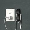 10pcs Wire Cable Organizer Plug Retainer Management Clip Adhesive Power Cord Winder Home Kitchen Appliances Durable Winder