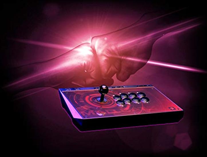 Mad Catz Arcade Stick Япония Ограниченный дизайн EGO. GAPCCAINBL000-1J