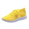 Fashion Women Mesh Casual Lace Up Sport Shoes Runing Breathable Shoes Sneakers Female
