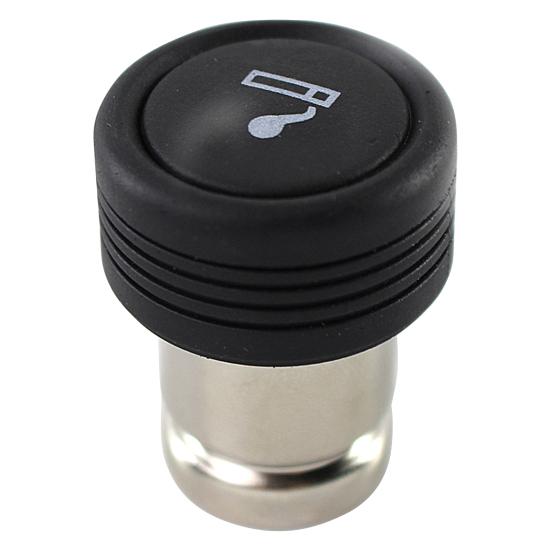 Cigarette Lighter Element Eco-friendly Wide Application Metal Vehicle Cigarette Lighter Knob Element 1447680 1073223 Compatible with Ford Focus
