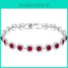 Constellation Roman Jewelry Bracelet With Dazzling Crystals For Women Elegant