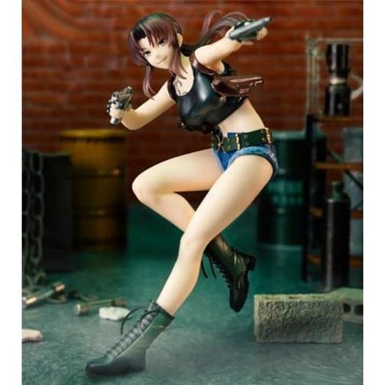 BLACK LAGOON Фигурка Vivit Ревви