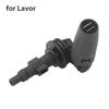1Pcs Adjustable Angle Washer Nozzle Universal Car Washing High Pressure Cleaner Nozzle 360° Rotating for Karcher Lavor Series