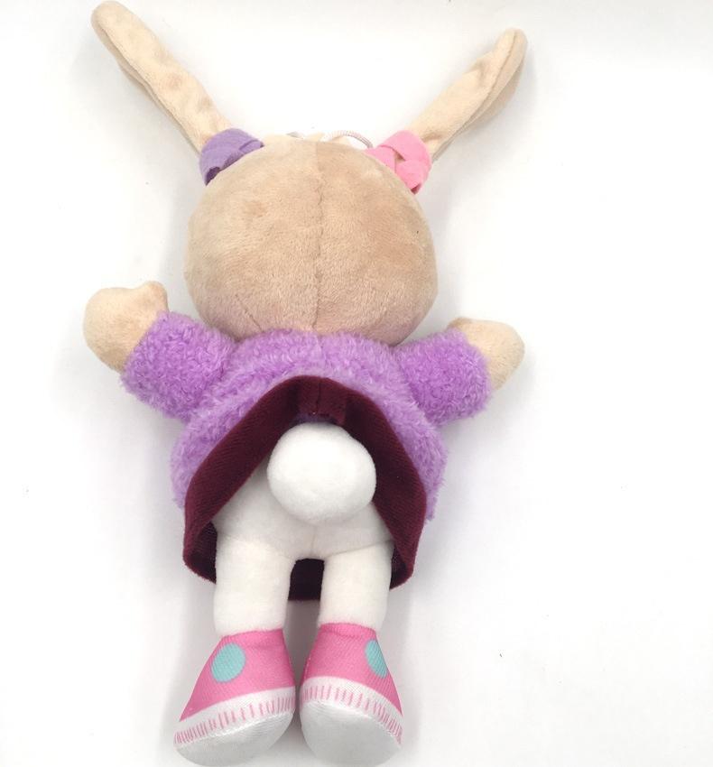 Плюшевая игрушка Кролик Бинг Плюшевый кролик Сула Флоп Коко Плюшевая кукла Мягкие игрушки Детские рождественские подарки Подарки на день рождения для детей