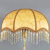 E27 Fringe Lamp Shades Beaded Lace Light Shades Retro Tassel Lamp Shade