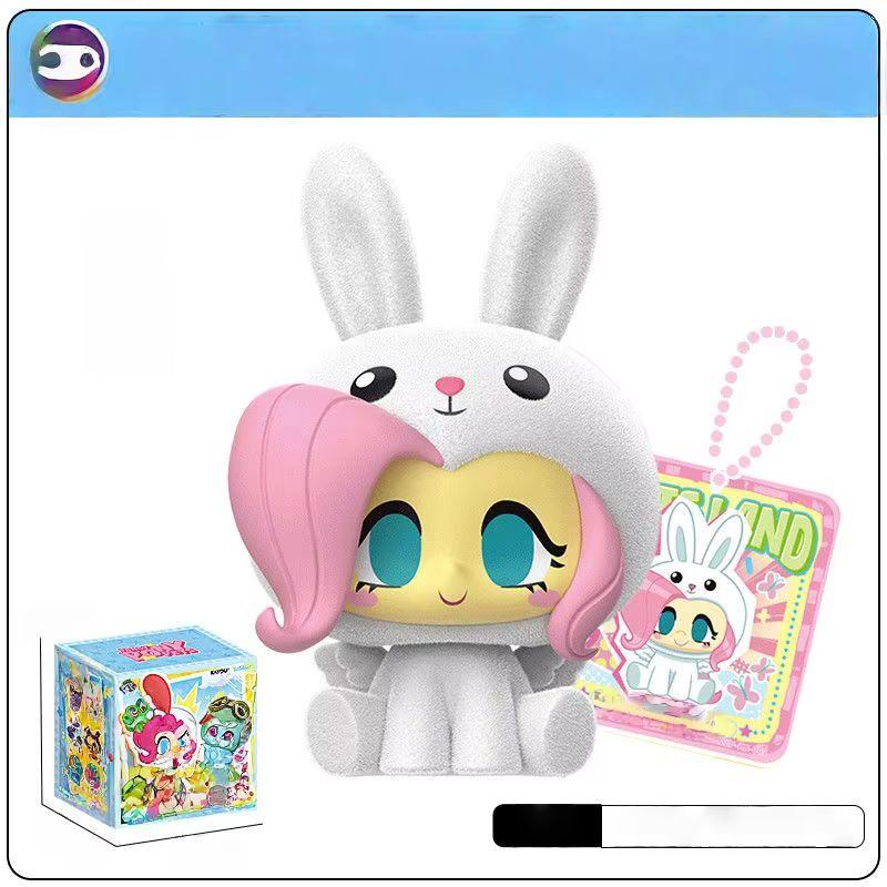 Оригинальная KAYOU My Little Pony Пинки Пай Анимация Дизайн Анимации Фигурка Действия Коллекционный Мерчандайз Секретная Упаковка Игрушки Праздничные Подарки для Девочек