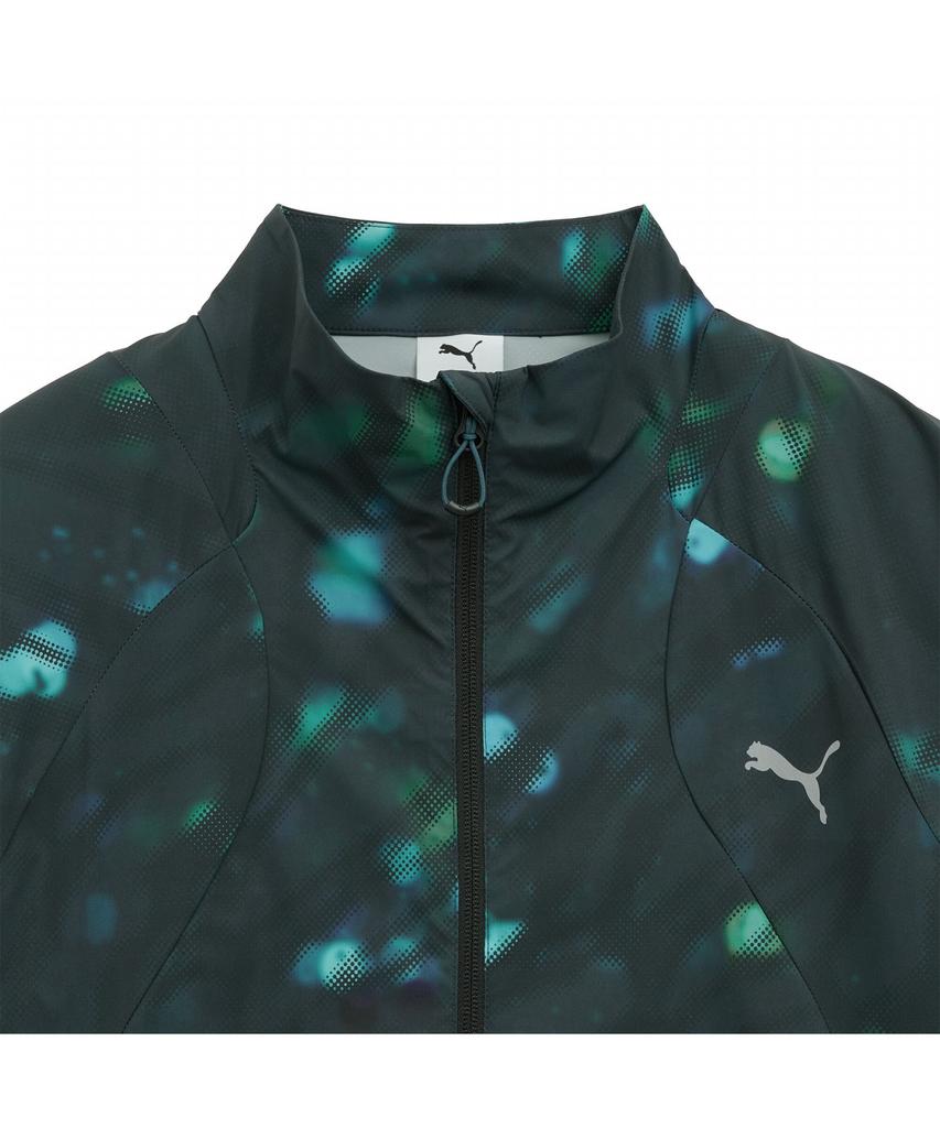 Puma Беговая куртка M (52945601)