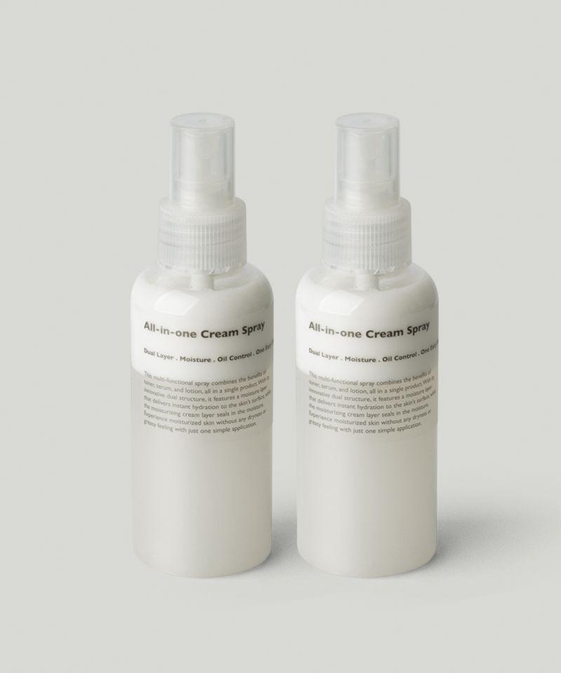 All-in-One Cream Spray 2 Pack