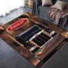 Peterbilt Carpet Rug for Living Room Bedroom Home Sofa Decoration,Kids play Non-slip Floor Mat