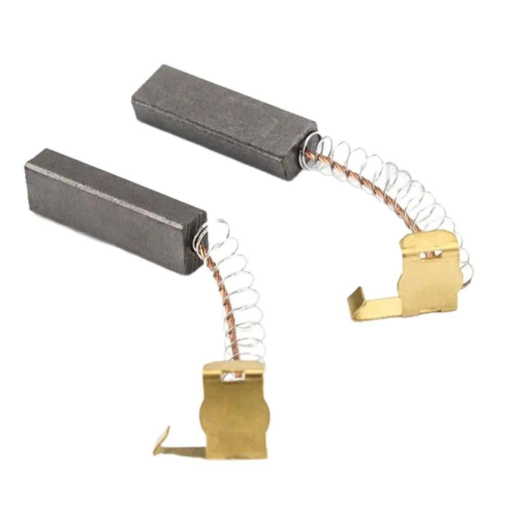 4 шт. 61032 мм Угольные щетки для пылесоса серии QW12T