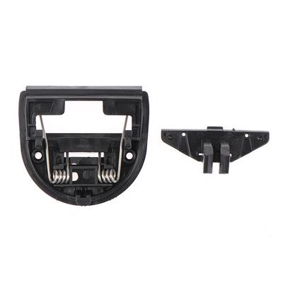 1 шт. Sirreepet Запасная задняя платформа для машинки для стрижки питомцев Moser 5 в 1 Chromado Bravura