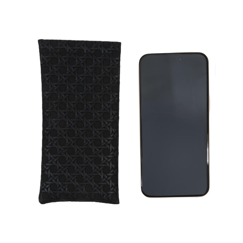 Simple Sunglasses Storage Bag Automatic Closing Glasses Bag Glasses Box Storage Glasses Bag