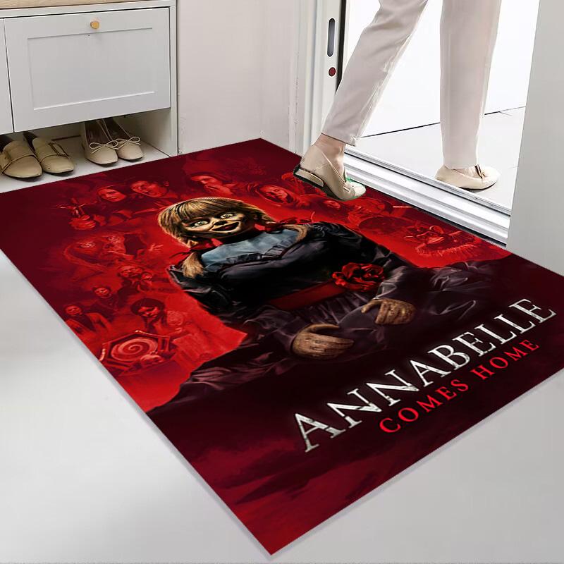 Annabelle's Return carpet Home Decor floor mats Room Protective pad Dormitory decoration