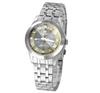 John Harrison Watch Silver [John Harrison] JH-082A-LGD Women's