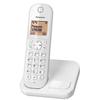 Panasonic KX-TGC410 Téléphone Sans Fil Dect Blanc Sans Répondeur