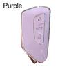 Key Protector Car Key Case for VW Volkswagen/Golf 8 MK8 ID.3 ID.4 /Cupra/Skoda/Octavia A8/SEAT