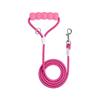 Adjustable Pet Harness With Leash Small To Medium Dogs Cats Non-Extendable Safety Chest Strap
